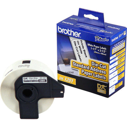 Système d'étiquetage standard Brother QL500 DK1201