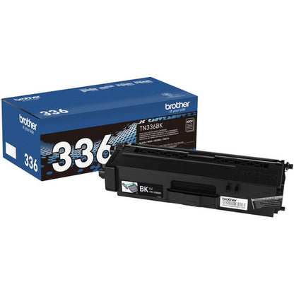 Cartouche de toner d'origine Brother TN336BK TN336BK