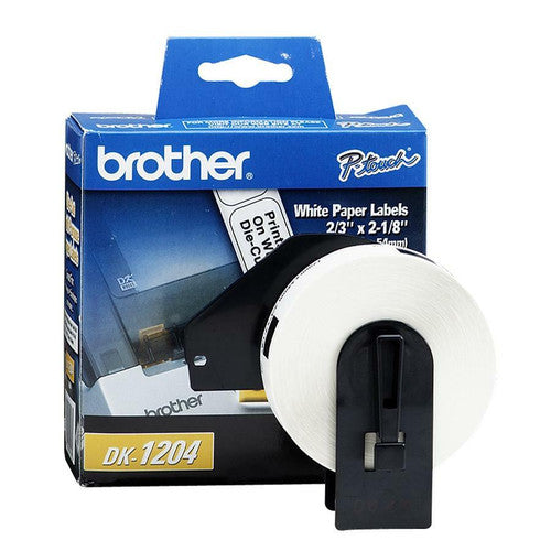 Brother QL Printer DK1204 Multipurpose Labels DK1204