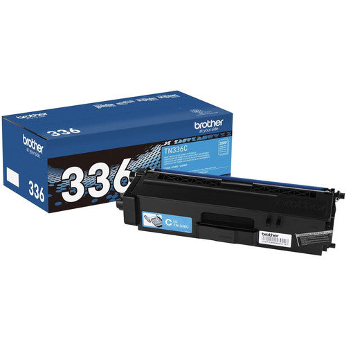 Brother TN336C Toner Cartridge TN336C