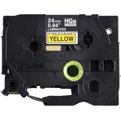 Ruban d'étiquettes Brother HGE6515PK