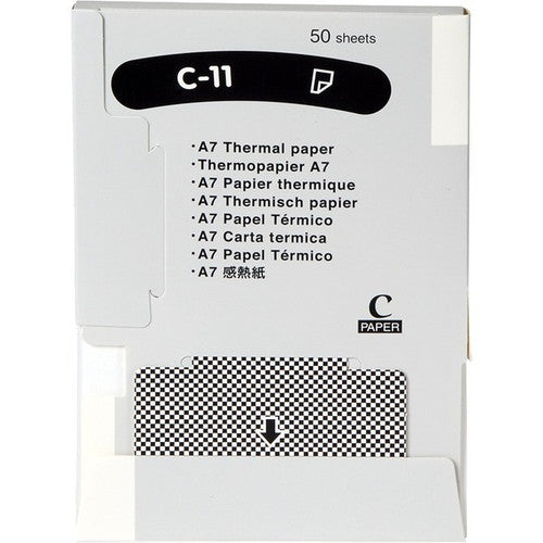 Brother C11S Thermal Paper C11S