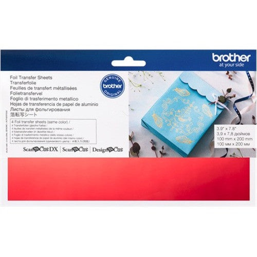 Brother Red Foil CAFTSRED1