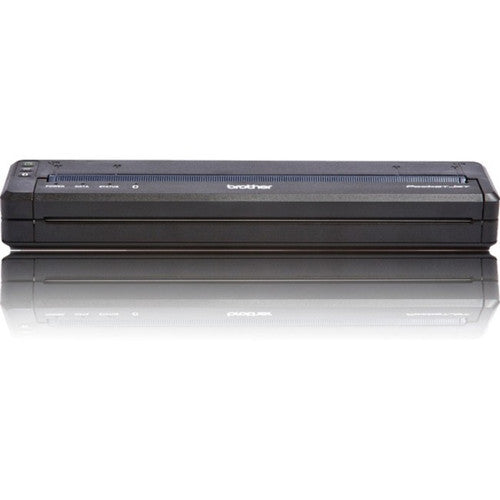 Imprimante thermique directe Brother PocketJet PJ763MFi - Monochrome - Portable - Impression sur papier ordinaire - USB - Bluetooth PJ763MFI