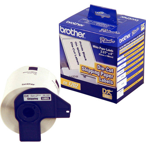 Brother DK Shipping Labels DK1202