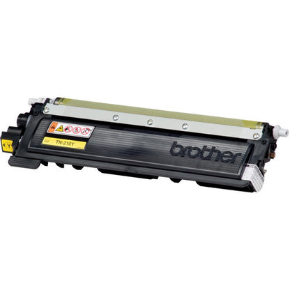Brother TN-210Y Original Toner Cartridge TN210Y