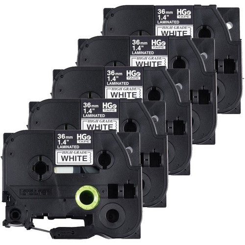 Brother HGe Label Tape HGE2615PK