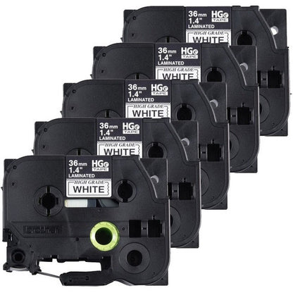 Brother HGe Label Tape HGE2615PK