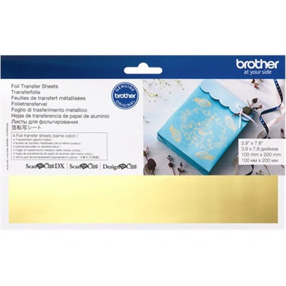 Feuille d'or Brother CAFTSGLD1