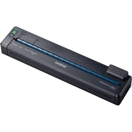 Imprimante thermique directe Brother PocketJet PJ-673 - Monochrome - Portable - Impression sur papier ordinaire - USB PJ673