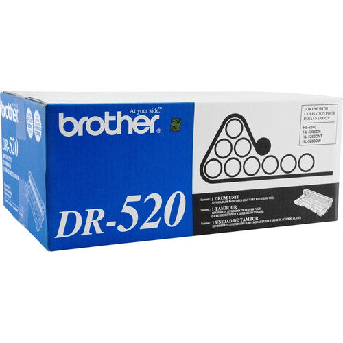 Brother DR520 Replacement Drum Unit DR520