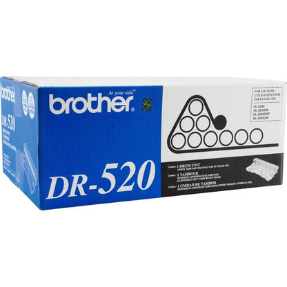 Brother DR520 Replacement Drum Unit DR520