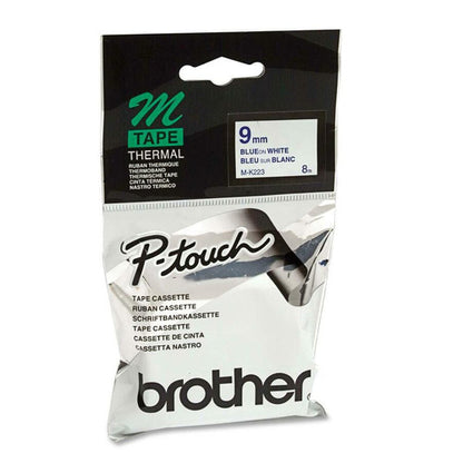 Brother Non-Laminated Label Tape MK-223