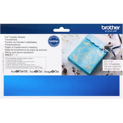 Brother Blue Foil CAFTSBLU1
