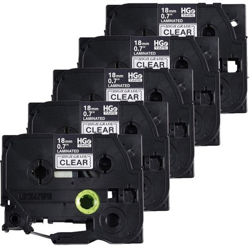Brother HGe Label Tape HGE1415PK