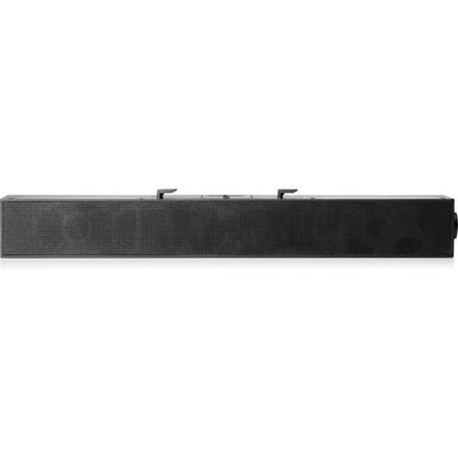 HP S101 Sound Bar Speaker - Black 5UU40AT
