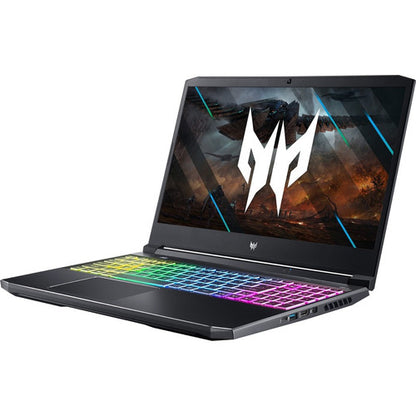 Ordinateur portable de jeu Acer Predator Helios 300 PH315-54 PH315-54-78WN 15,6" - QHD - 2560 x 1440 - Intel Core i7 11e génération i7-11800H Octa-core (8 cœurs) 2,40 GHz - 16 Go RAM - 1 To SSD NH.QC1AA.002