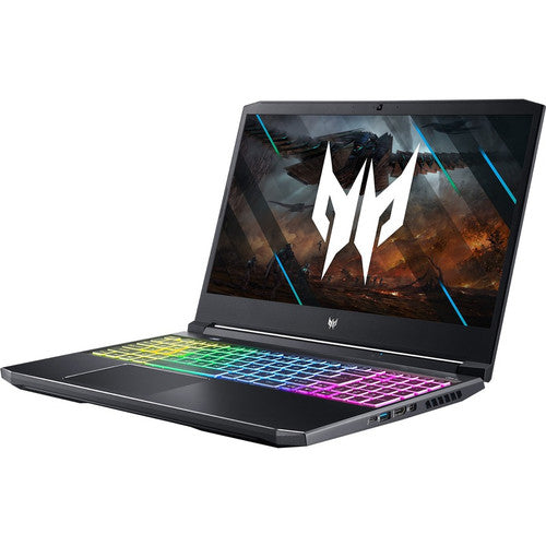 Ordinateur portable de jeu Acer Predator Helios 300 PH315-54 PH315-54-731M 15,6" - Full HD - 1920 x 1080 - Intel Core i7 11e génération i7-11800H Octa-core (8 cœurs) 2,40 GHz - 16 Go de RAM - 1 To de disque dur - 512 Go de SSD NH.QC2AA.002