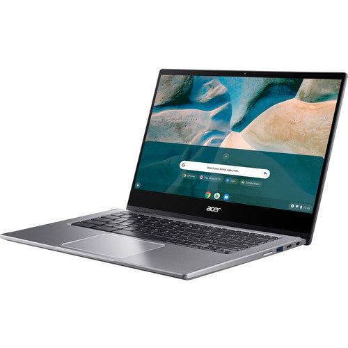 Acer CP514-1WH CP514-1WH-R2F5 Chromebook 2 en 1 tactile 14" - Full HD - 1920 x 1080 - AMD Ryzen 7 3700C Quad-core (4 Core) 2,30 GHz - 8 Go RAM - 256 Go SSD NX.A02AA.004