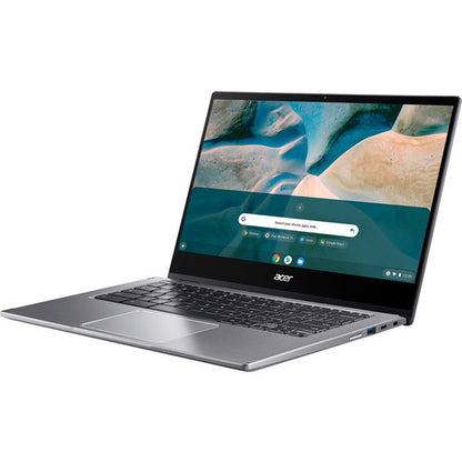 Acer CP514-1WH CP514-1WH-R2F5 Chromebook 2 en 1 tactile 14" - Full HD - 1920 x 1080 - AMD Ryzen 7 3700C Quad-core (4 Core) 2,30 GHz - 8 Go RAM - 256 Go SSD NX.A02AA.004