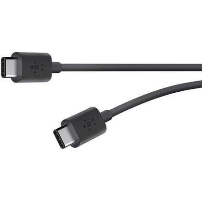 Belkin MIXIT&uarr; USB-C to USB-C Charge Cable F2CU043bt06-BLK