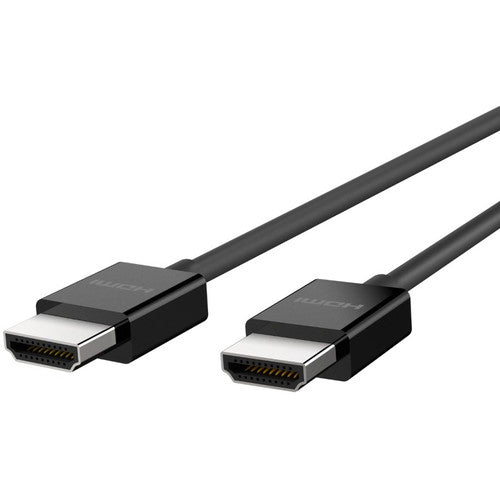 Câble audio/vidéo HDMI Belkin AV10175BT2M-BLK