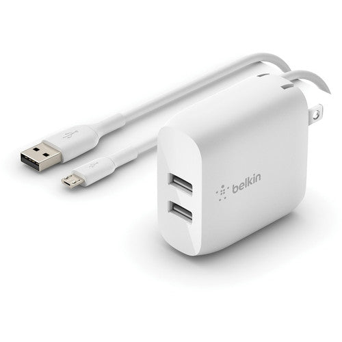 Belkin BOOST&uarr;CHARGE AC Adapter WCE002DQ1MWH