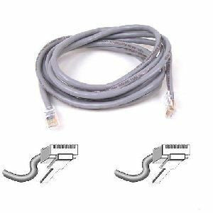 Câble de raccordement UTP Belkin Cat. 5E A3L791-18INCH