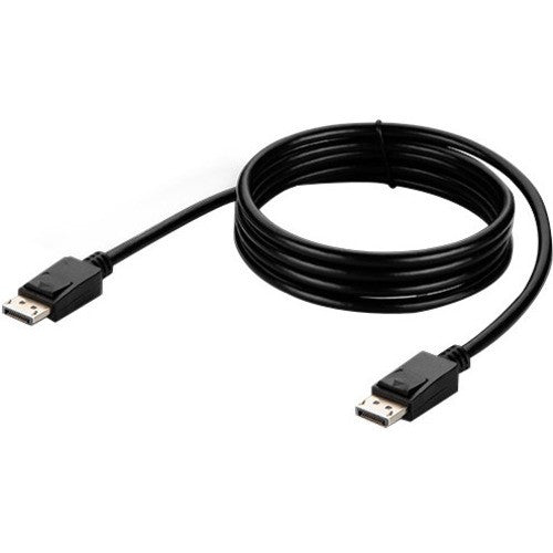 Câble KVM vidéo Belkin DP 1.2a vers DP 1.2a F1DN1VCBL-PP-6