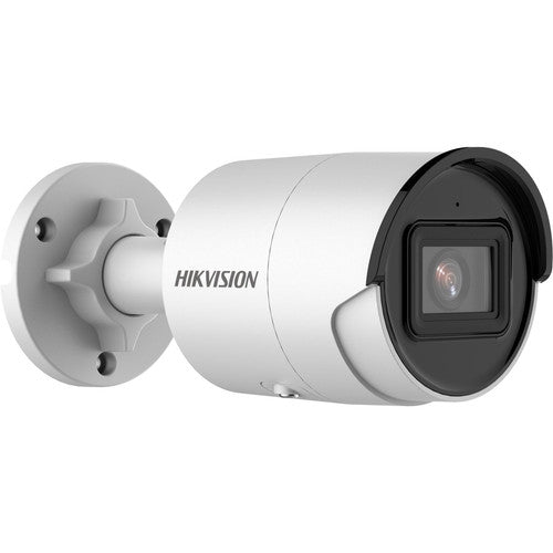 Caméra réseau Hikvision AcuSense DS-2CD2083G2-IU 8 mégapixels 4K - Couleur - Bullet DS-2CD2083G2-IU 2,8 mm