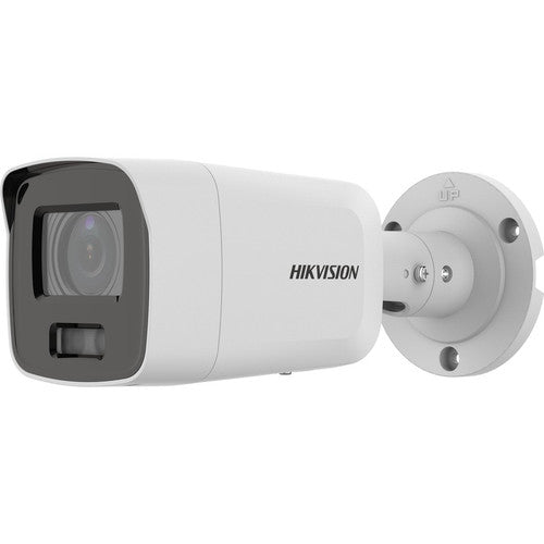 Caméra réseau Hikvision ColorVu DS-2CD2087G2-L 8 mégapixels HD - Bullet DS-2CD2087G2-L 4MM