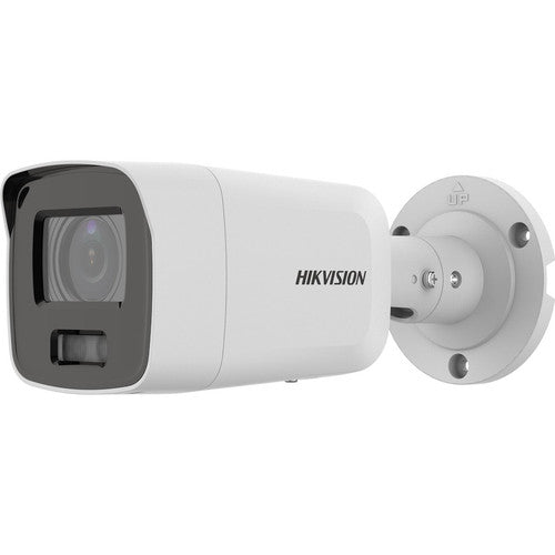 Caméra réseau Hikvision DS-2CD2087G2-L(U) 8 mégapixels HD - Bullet DS-2CD2087G2-LU 4MM