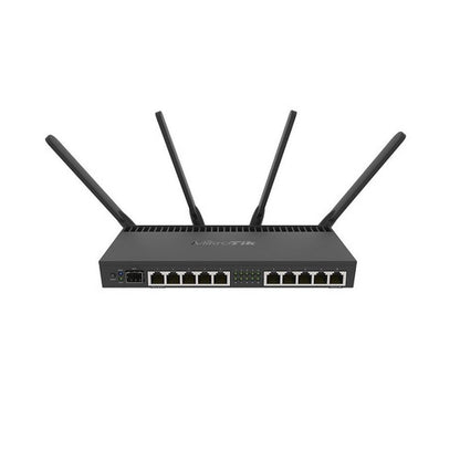 Copy of MikroTik RouterBOARD RB4011iGS+5HacQ2HnD-IN