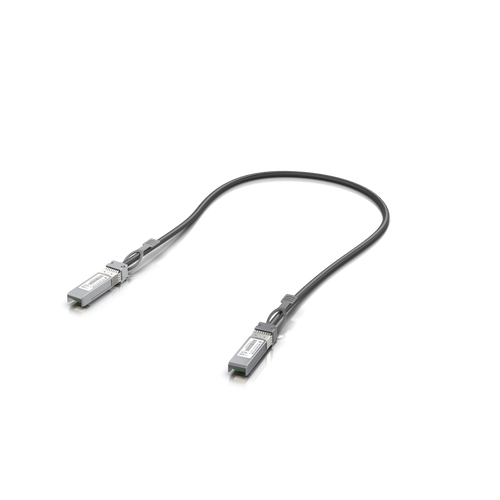 Câble de connexion directe Ubiquiti UACC-DAC-SFP10-0,5 M