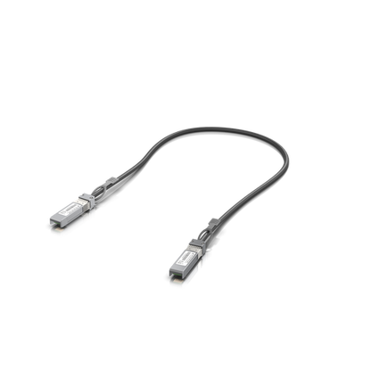 Câble de connexion directe Ubiquiti UACC-DAC-SFP10-0,5 M