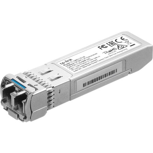 Émetteur-récepteur LC SFP+ 10GBase-LR de TP-Link TL-SM5110-LR