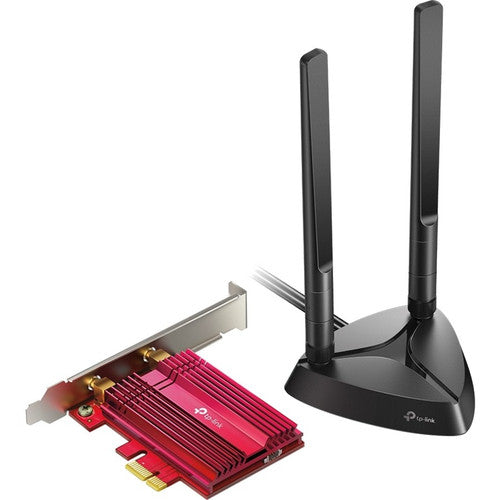 Adaptateur combiné Wi-Fi/Bluetooth 5.0 IEEE 802.11ax TP-Link Archer TX3000E ARCHER TX3000E
