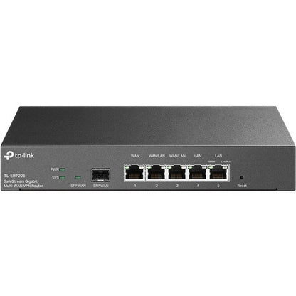 Routeur VPN multi-WAN Gigabit SafeStream de TP-Link TL-ER7206