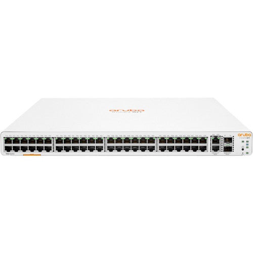 Commutateur Aruba Instant On 1960 48G 2XGT 2SFP+ JL808A#ABA