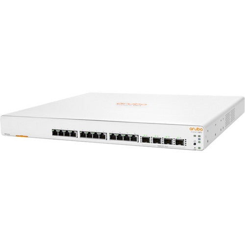 Commutateur Aruba Instant On 1960 12XGT 4SFP+ JL805A#ABA