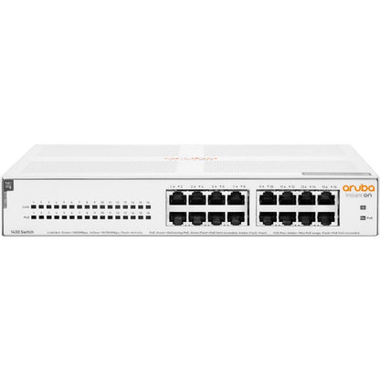 Commutateur Aruba Instant On 1430 16G Classe 4 PoE 124 W R8R48A#ABA