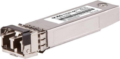 Émetteur-récepteur Aruba Instant On 10G SFP+ LC SR 300 m OM3 MMF R9D18A