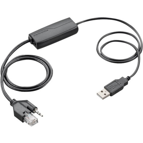 Plantronics APU-72 Phone Cable 202578-01