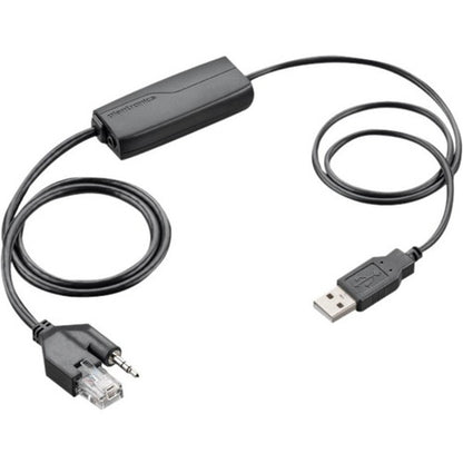 Plantronics APU-72 Phone Cable 202578-01