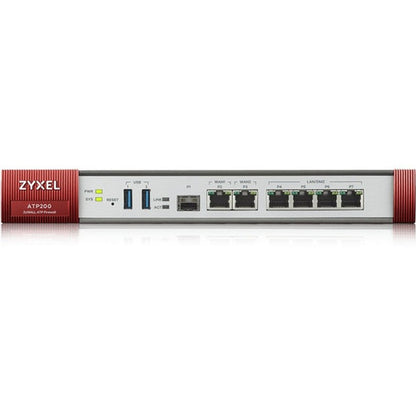 Appareil de sécurité réseau/pare-feu ZyXEL ZyWALL ATP200 ATP200