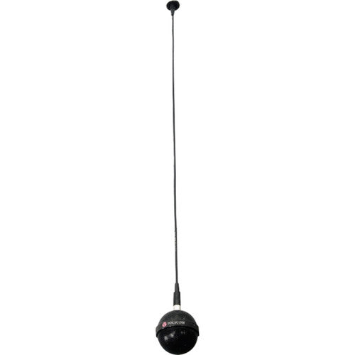 Microphone filaire Poly 2200-23809-001 - Noir 2200-23809-001