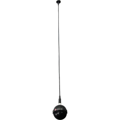 Microphone filaire Poly 2200-23809-001 - Noir 2200-23809-001