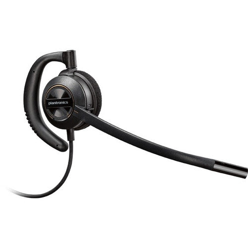 Casque d'écoute pour service client Plantronics 203193-01