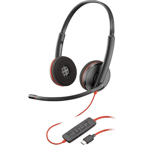 Plantronics Blackwire C3220 Headset 209749-22