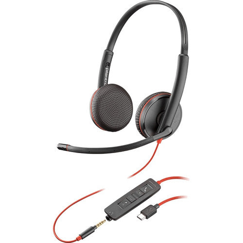 Casque Plantronics Blackwire C3225 209751-22